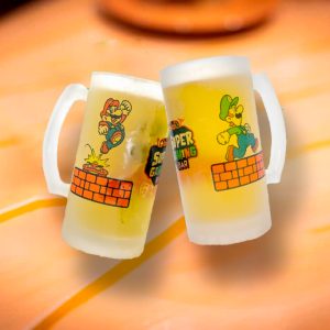 Bebidas sin alcohol