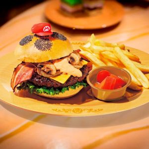 Hamburguesas